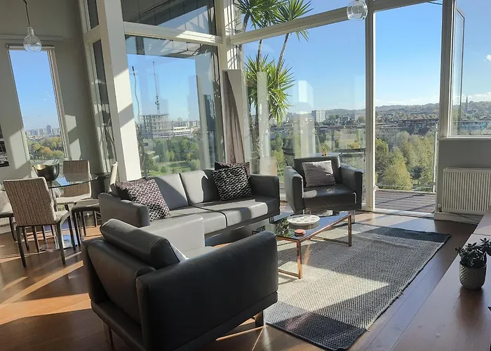 Burgess Park Penthouse