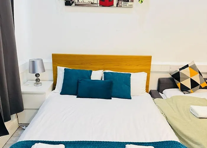 Stunning One Bedroom Flat In A Good Location