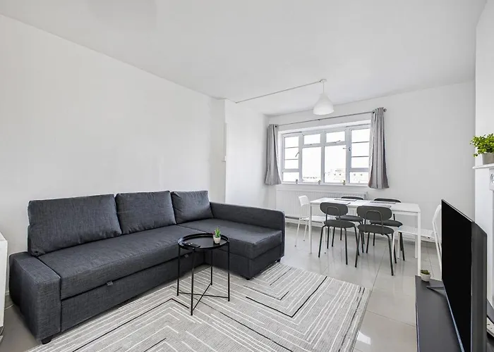 Amazing Location 3-Bed In Paddington & Hyde Park