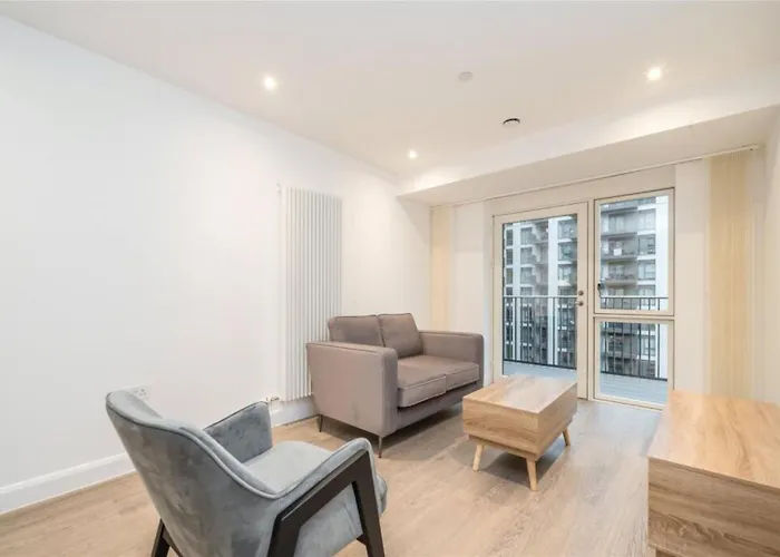 London Excel 1 Bed Apartment