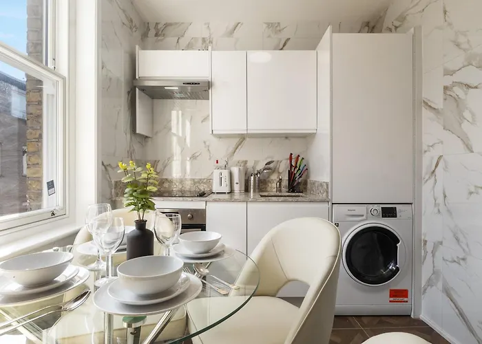 Chic & Cosy Studio In The Heart Of Soho Walk To Everything 3Gs