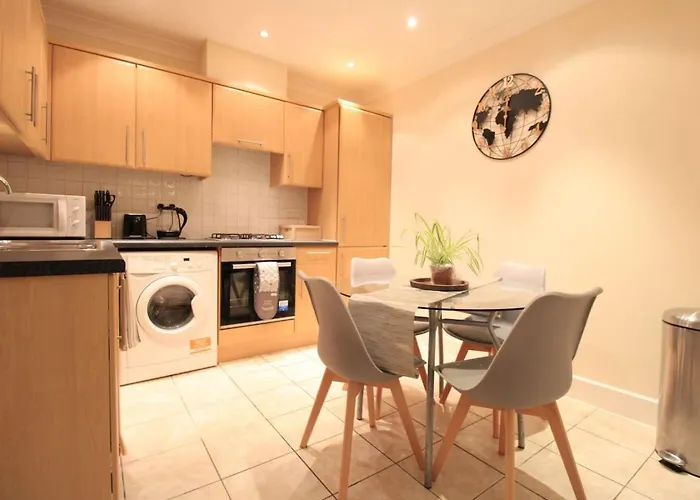 1 Bed Apartment City Of London Whitechapel