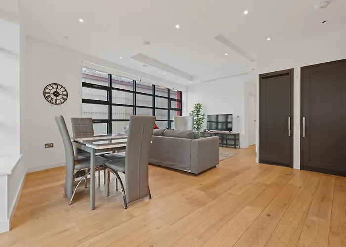 Excel City Side 2 Bed Apartment