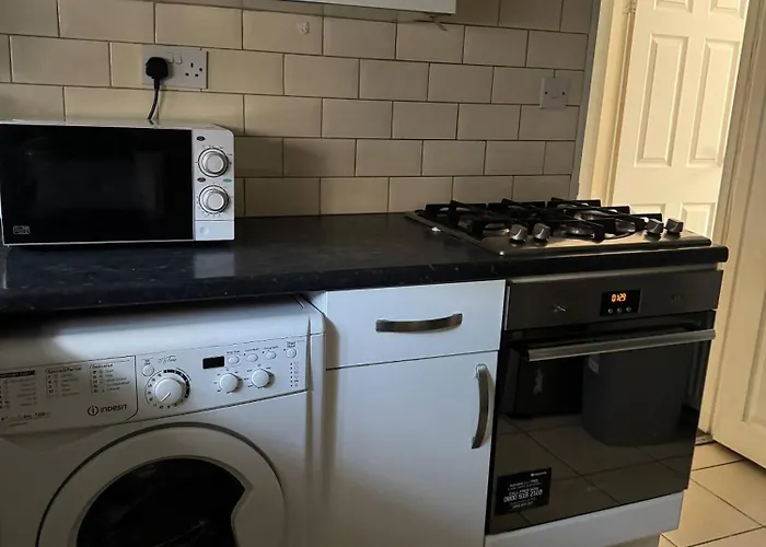 Charming 2 Bed Apartment In Central London