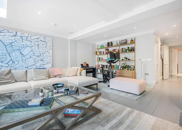 The Grand Camden Garden 4Br Home