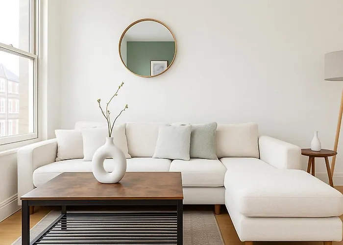 Astonishing House In The Heart Of Fulham Broadway