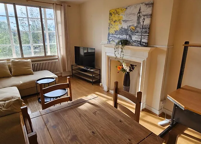 Stylish Central London Flat, Nw6 - Jubilee, Bakerloo & Overground Lines