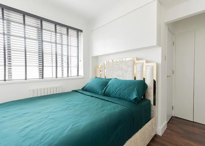Cosy Studio In Chelsea