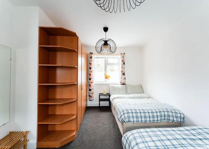 Bright Stays In Camden Town