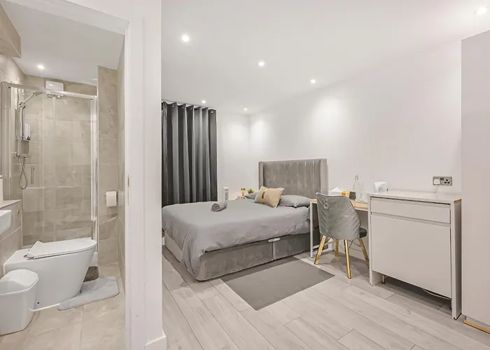 Bricklane Apartment