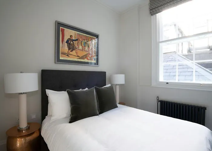 Sonder By Marriott Bonvoy King Street Apartments Covent Garden