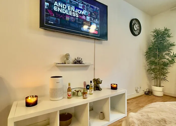 Luxury 1 Bed Tower Bridge
