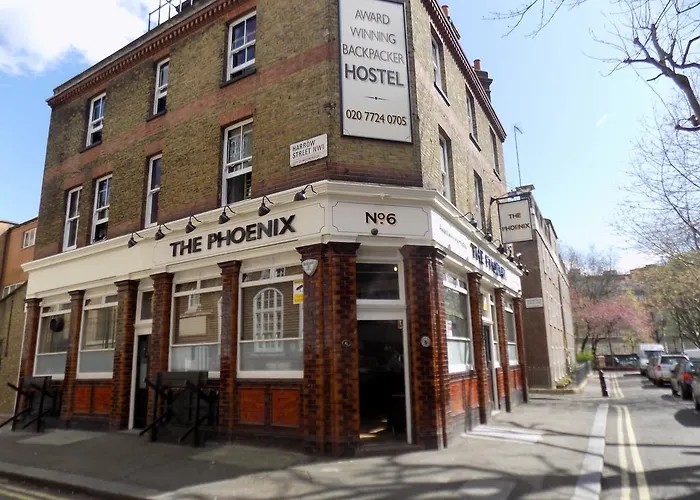 The Phoenix Hostel Paddington
