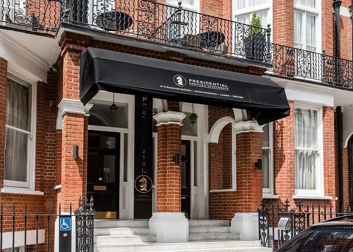 Presidential apartamentos Kensington