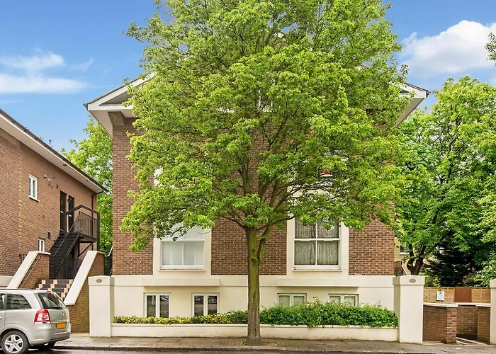 Maida Vale, Apartment With Private Terrace