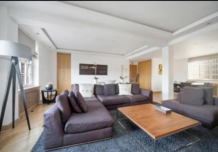 Portman Square Apartments
