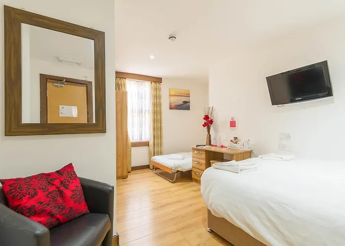 Brick Lane Hotel