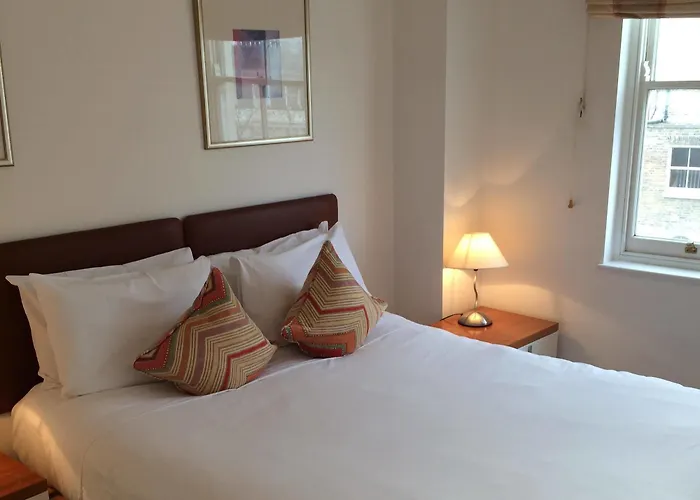 Notting Hill Apartments By Bridgestreet