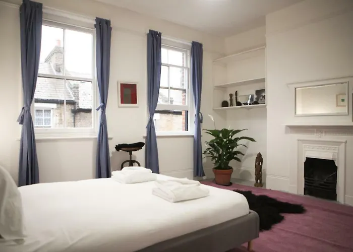 Shoreditch - Brick Lane Boutique House