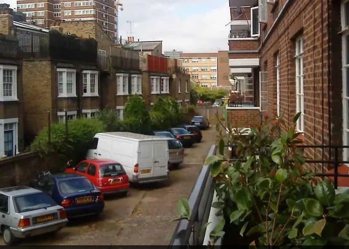 Bright,Tasteful And Comfortable Flat In Trendy Shorditch.