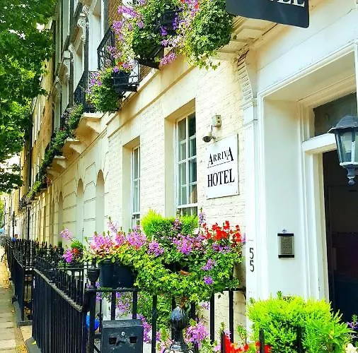 Arriva Hotel