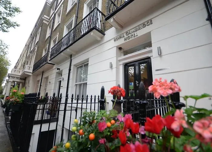 Royal Cambridge Hotel