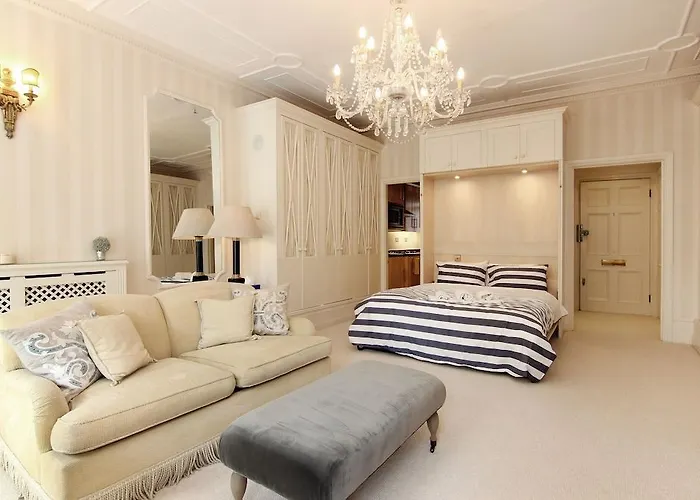 London Lifestyle Apartments Knightsbridge