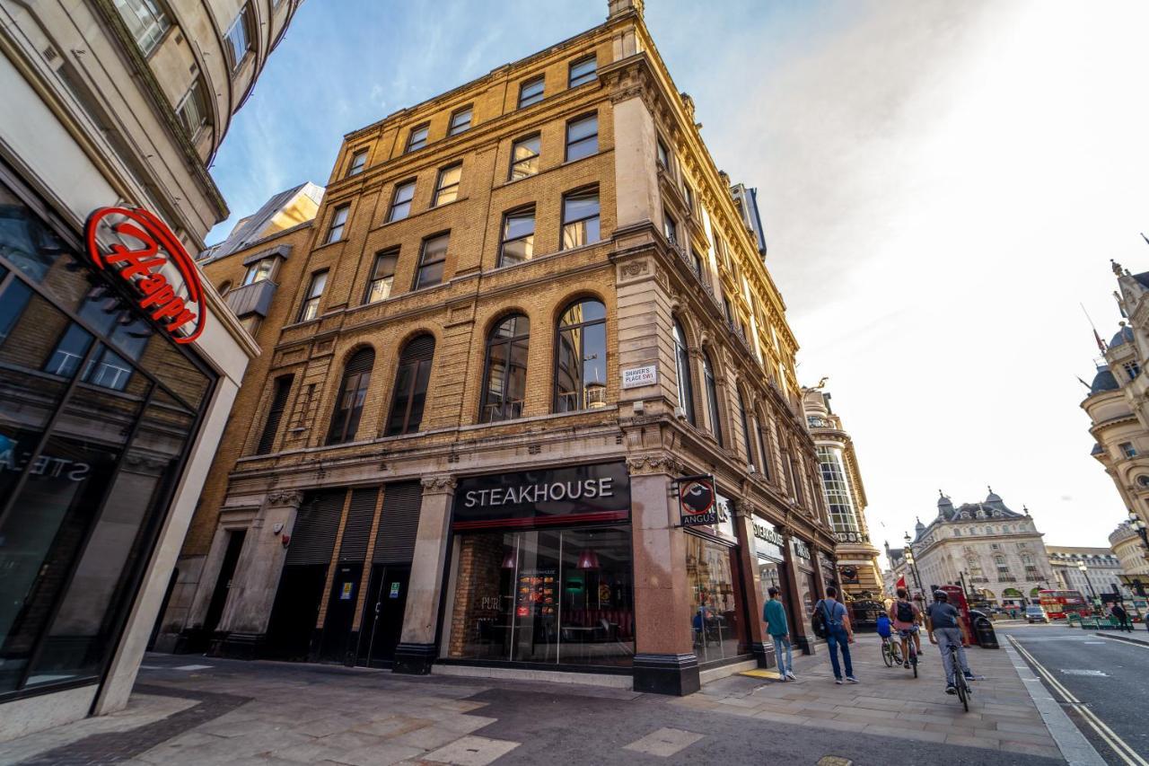 Apartamento Park Lane Piccadilly Circus Londres