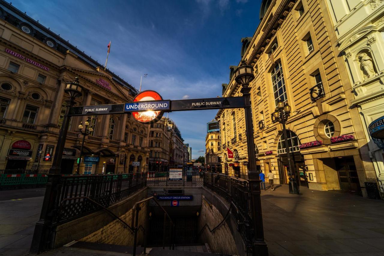 Park Lane Piccadilly Circus Apartamento