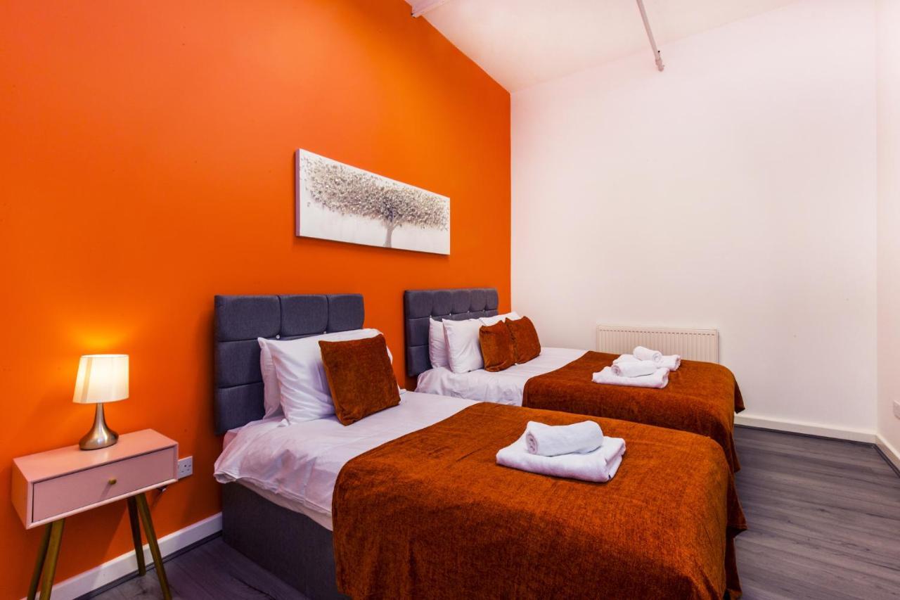 Appartement Amazing Flat With Recreational Activities For Large Families!