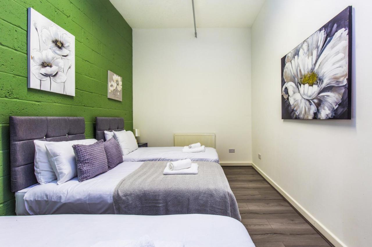 Appartement Amazing Flat With Recreational Activities For Large Families!