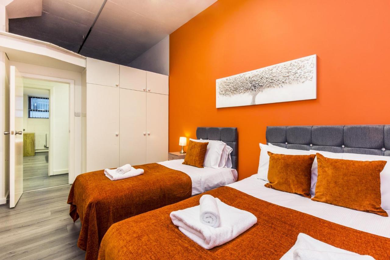 Amazing Flat With Recreational Activities For Large Families! Appartement Londen