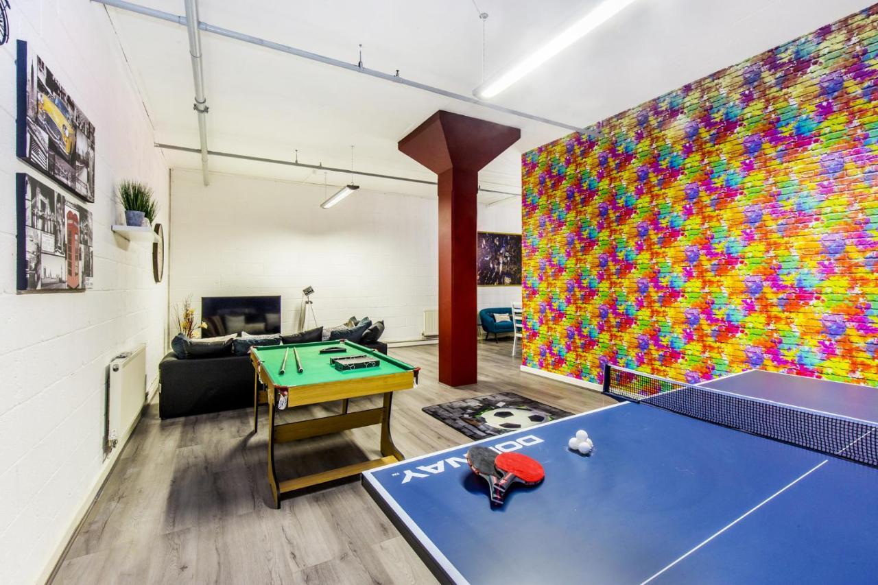 Appartement Amazing Flat With Recreational Activities For Large Families!