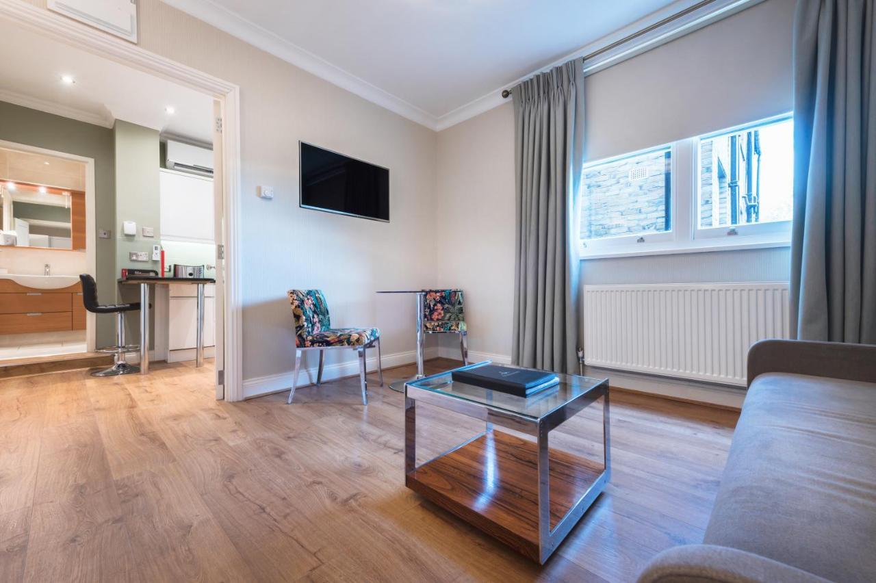 No1 The Mansions By Mansley Aparthotel Londen