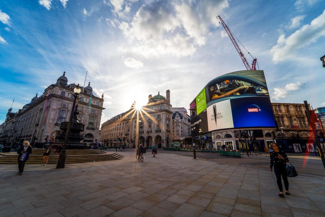Apartamento Park Lane Piccadilly Circus *