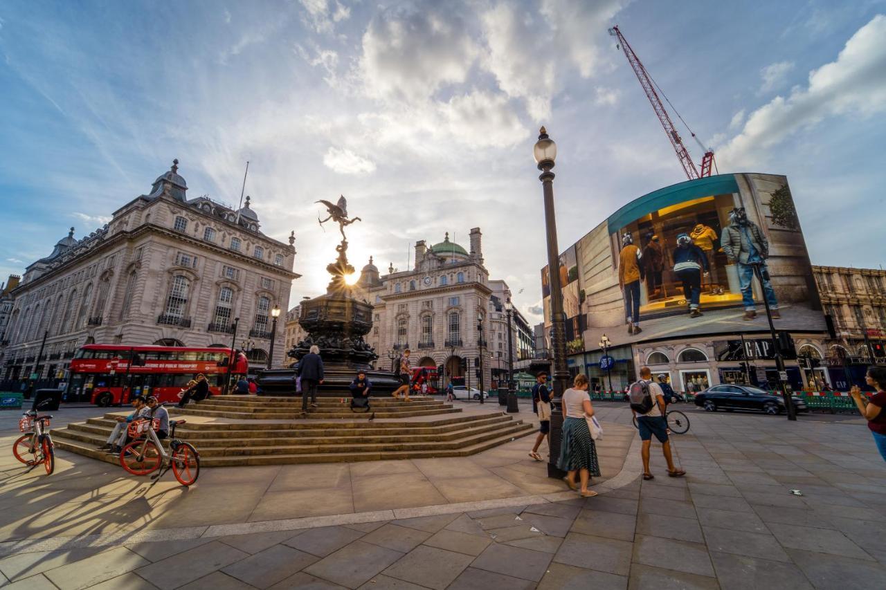 Park Lane Piccadilly Circus Apartamento Londres