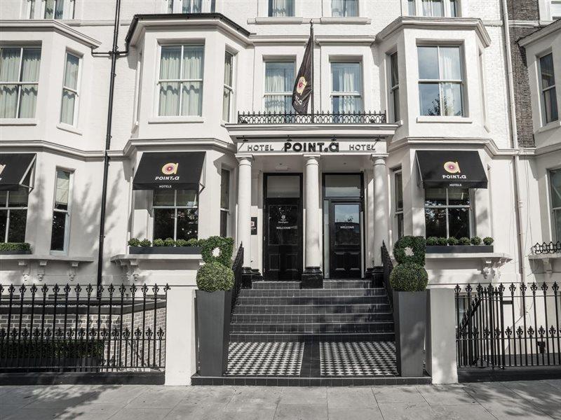 Point A Kensington Olympia 3* Londres