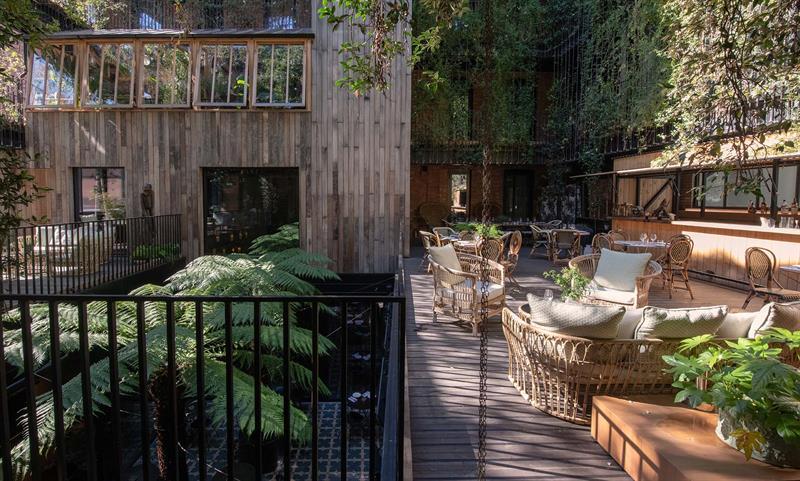 The Mandrake (adults Only) Hotel 5*