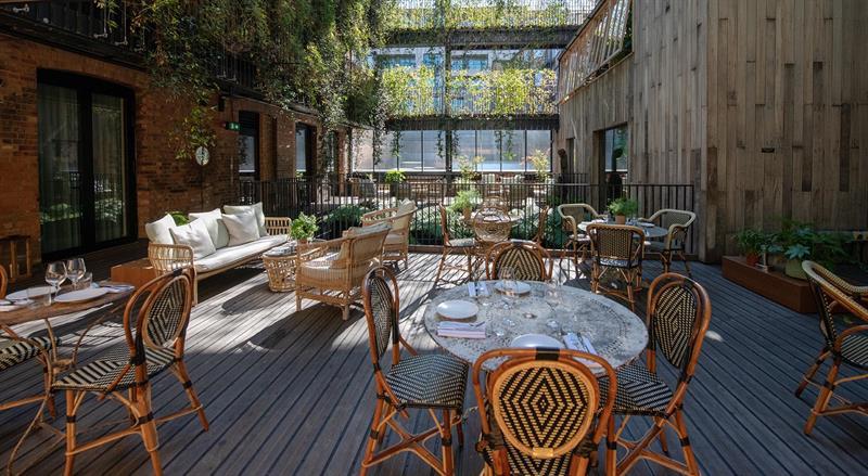 The Mandrake (adults Only) Hotel 5*
