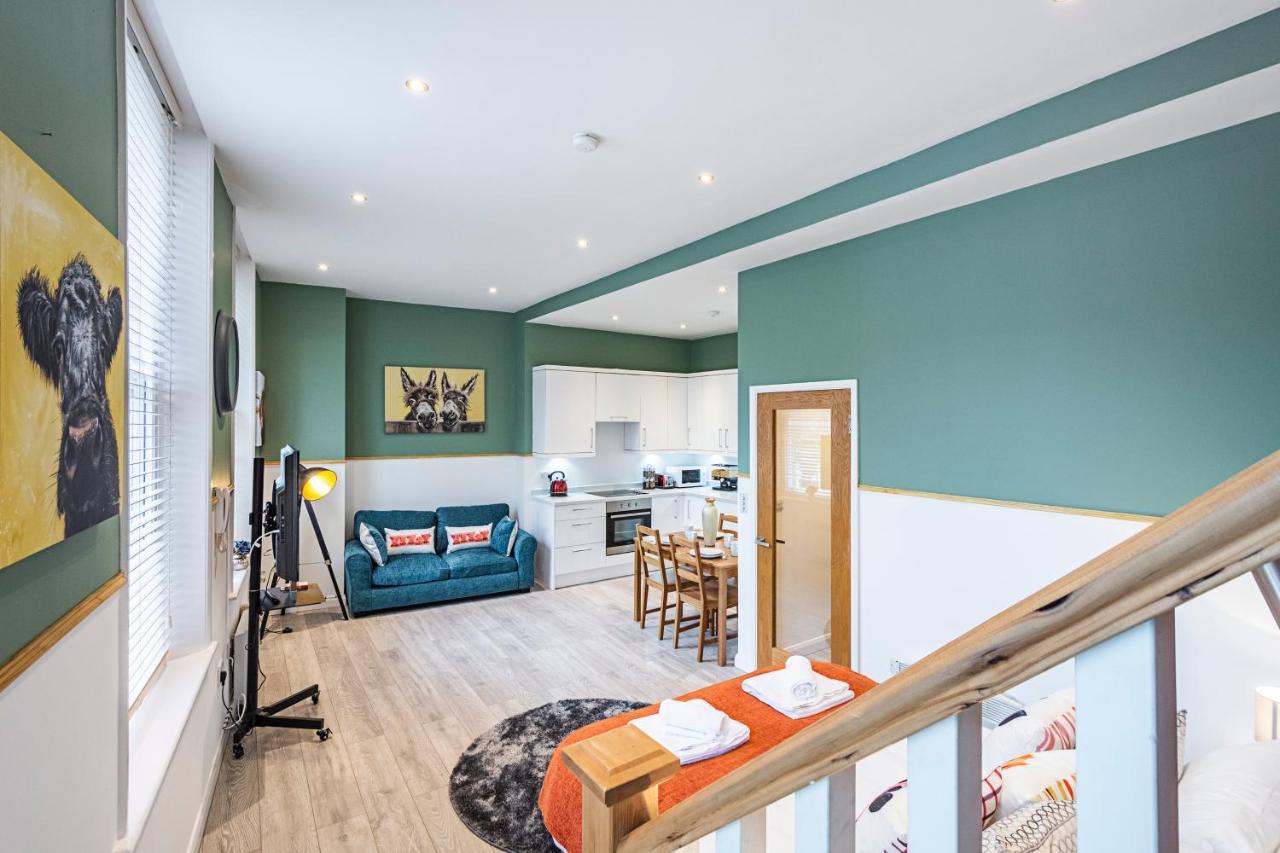 Appartement Majestic Modern Flat In The Heart Of Londres