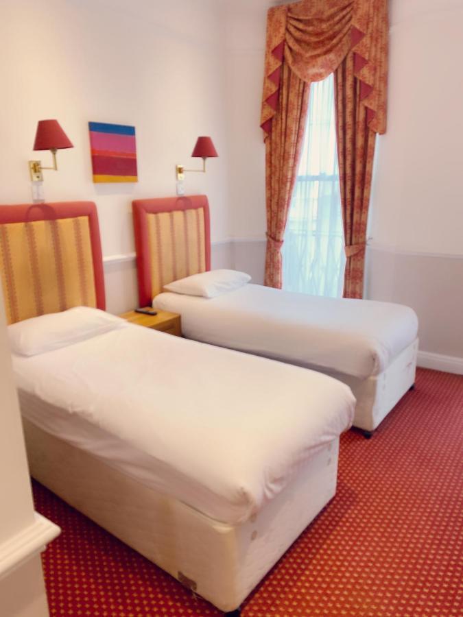 Acomodação com café da manhã  Hyde Park Radnor 4*