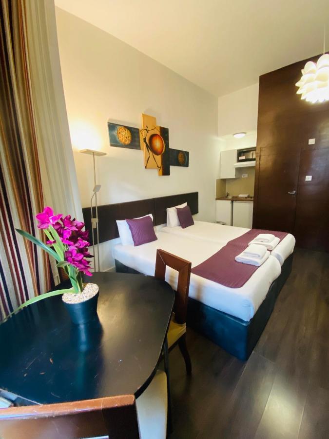 St. George's Apartments London