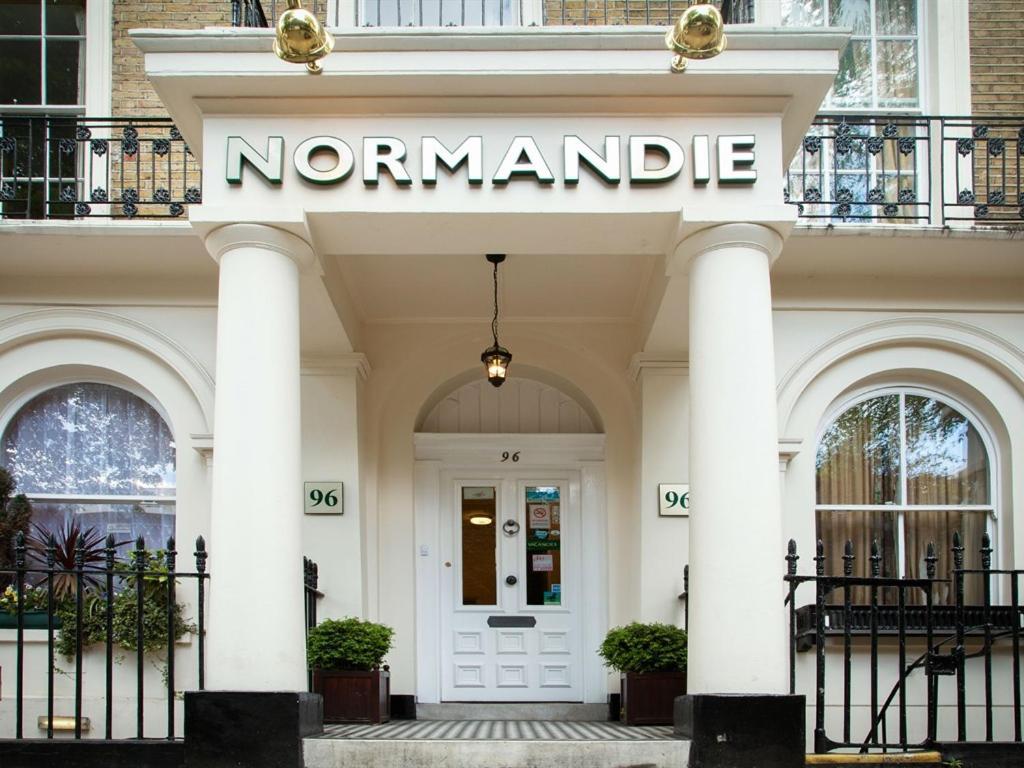 Hotel Normandie Londres