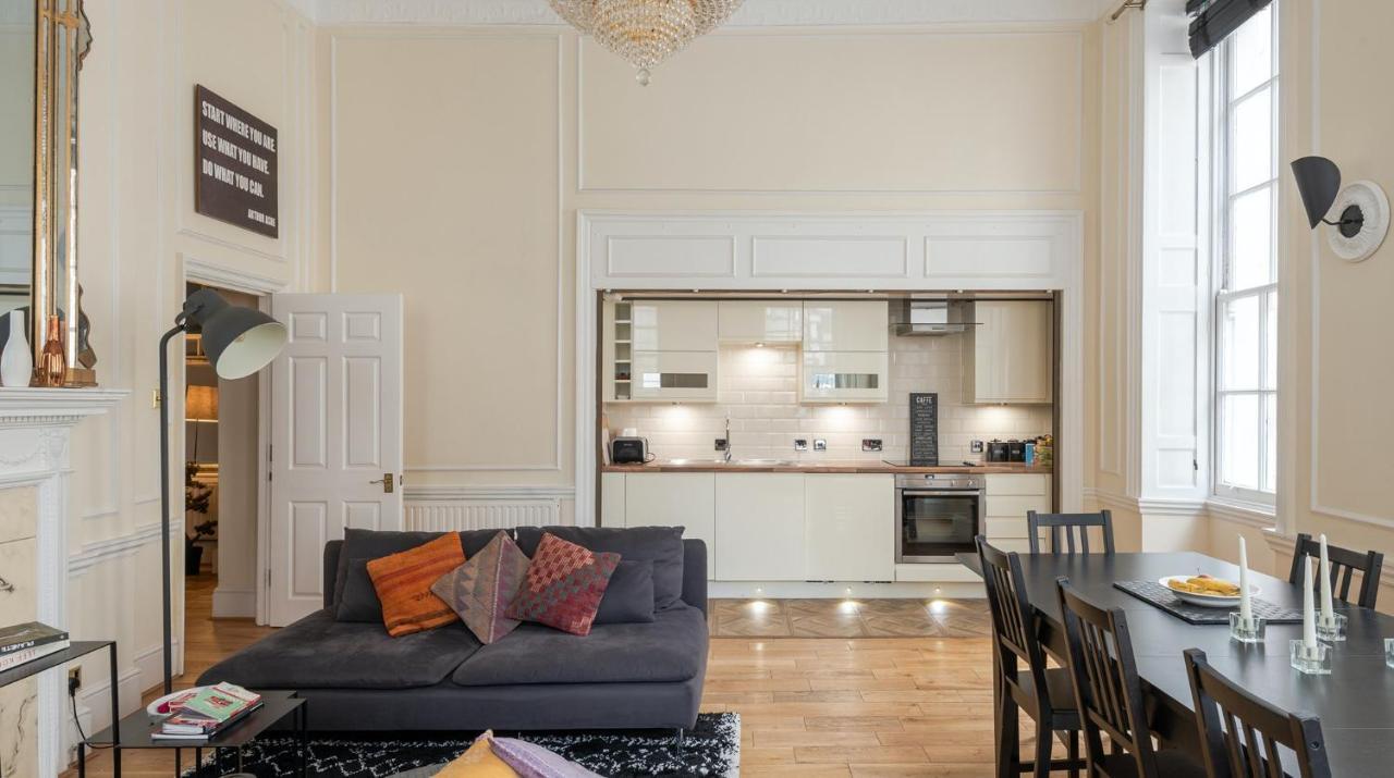 Plum Guide - Magdalena Grand Apartamento Londres