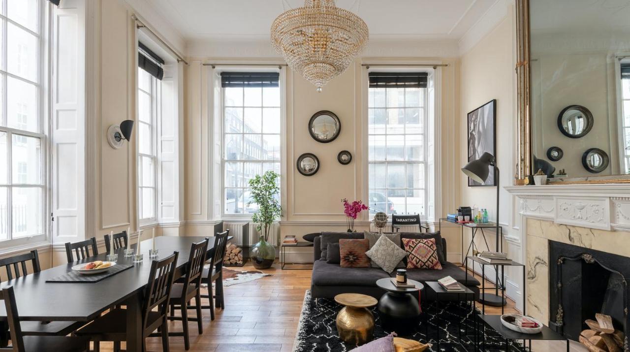 Plum Guide - Magdalena Grand Apartamento Londres