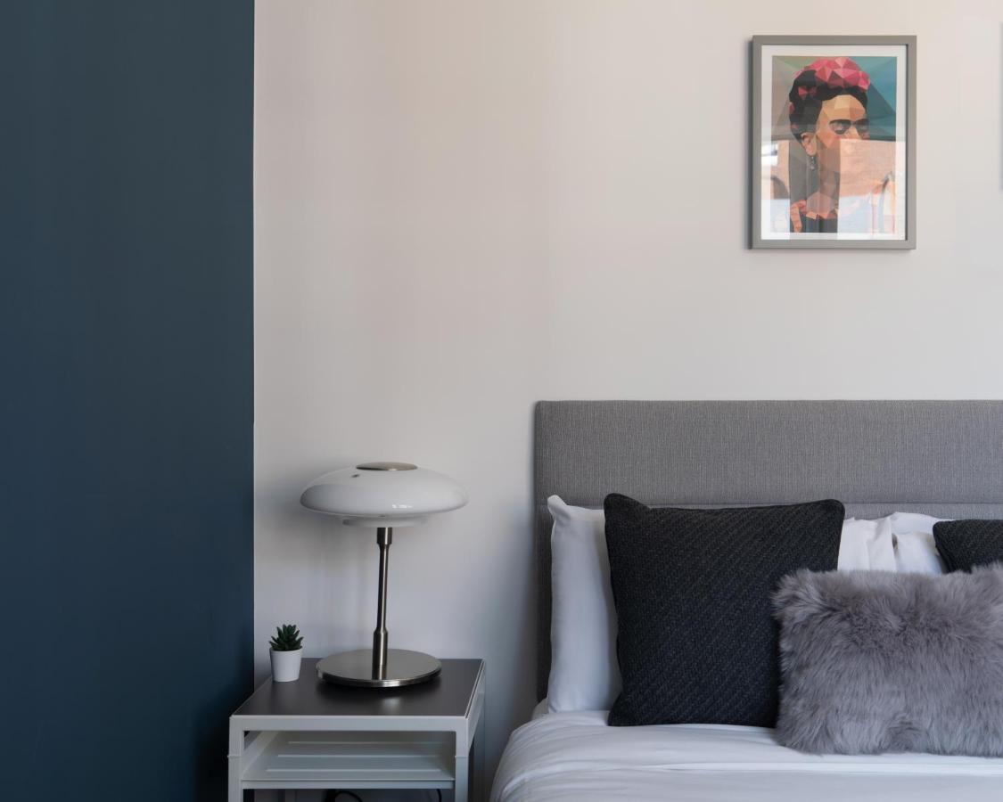 Homely - Liverpool Street Apartamento Londres
