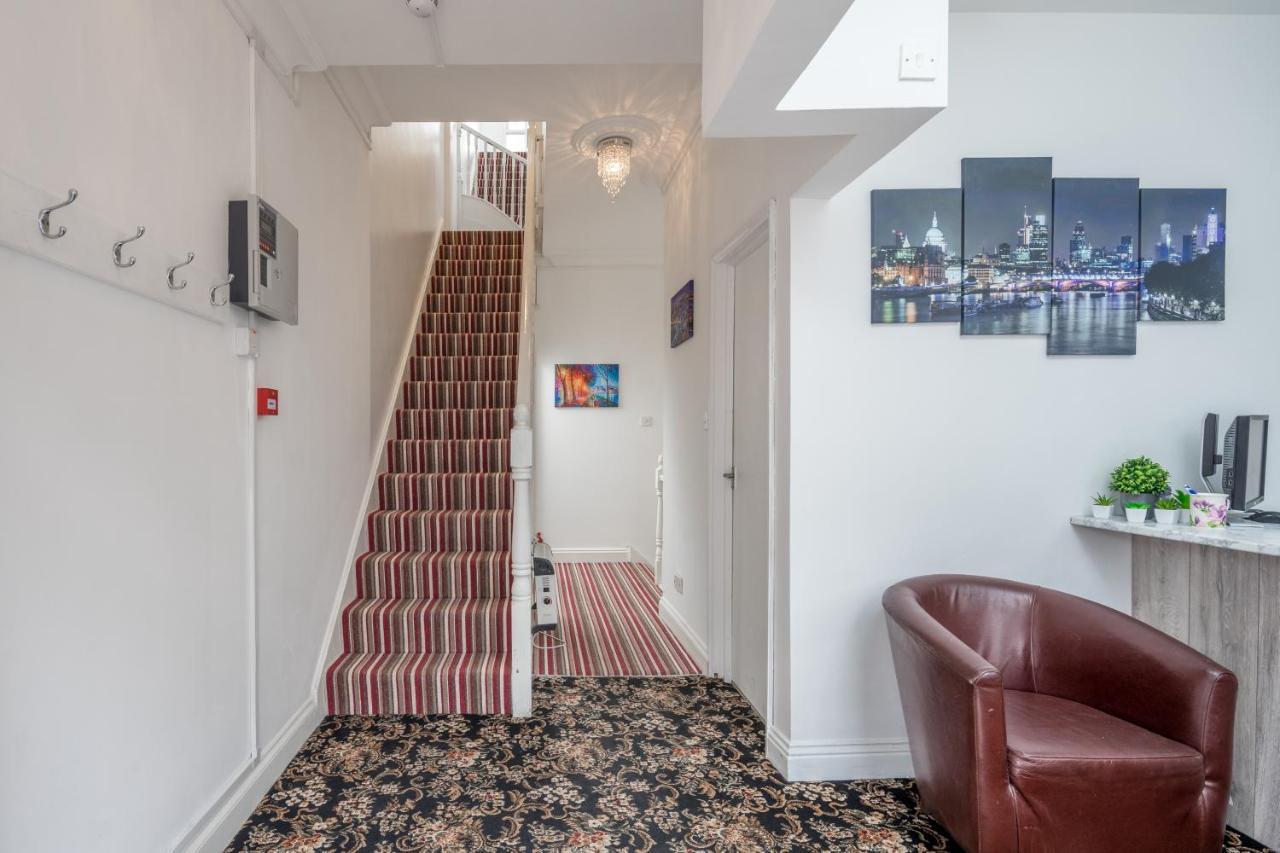 Hotel Isledon Londres