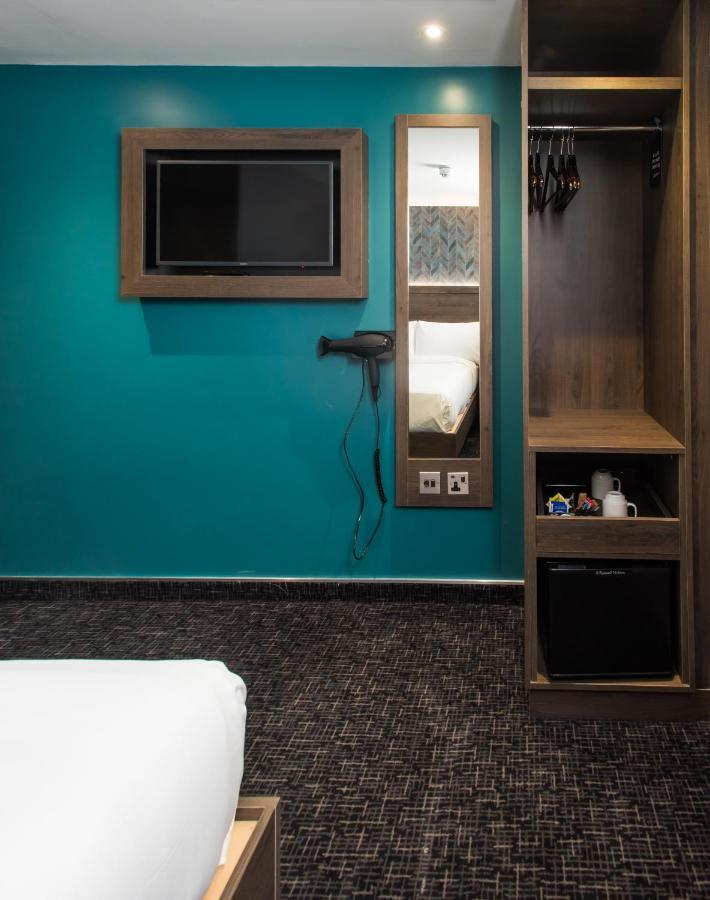 Brit Elephant Castle Hotel Londen