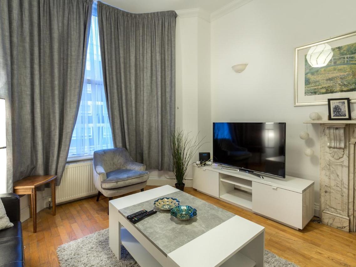 Apartamento Spacious 1 Bed In West Kensington Or Hammersmith *