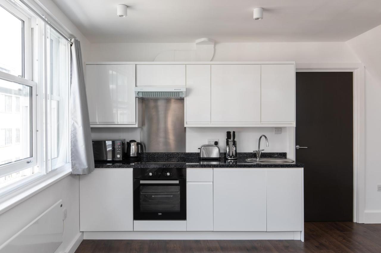 Homely - Liverpool Street Apartamento